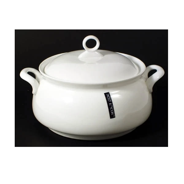 FENIKS-WAZA 3L *MONA* BIAŁA PORCELANA /ccrue