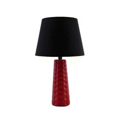 Lampka nocna Fen 47 cm czerwona