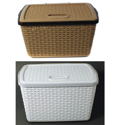 KAT-KOSZYK PROSTOKĄTNY Z/P 30L BOX VIOLET