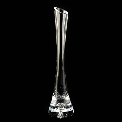 Wazon szklany Sigma-Glass H-30 Skos 30 x 10 cm