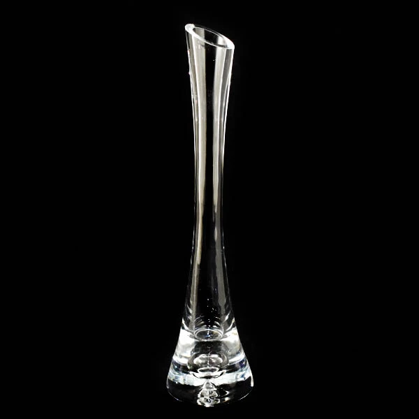 Wazon szklany Sigma-Glass H-30 Skos 30 x 10 cm