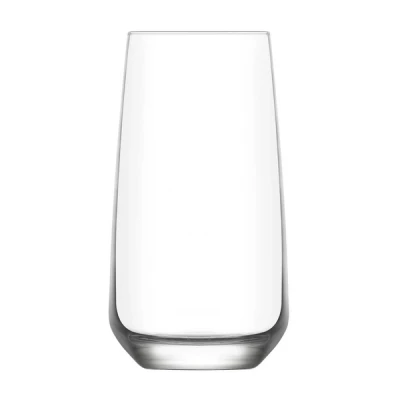 Szklanki do napojów LAV LAL376 480 ml