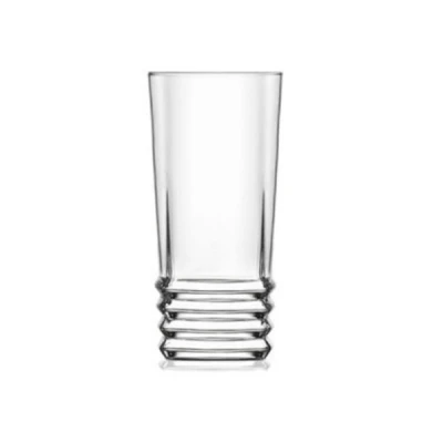 TURCJA-KPL.6 SZKLANEK DRINK LONG ELEGAN ELG379F
