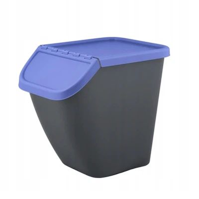 Kosz do segregacji BranQ Pelican 23 l