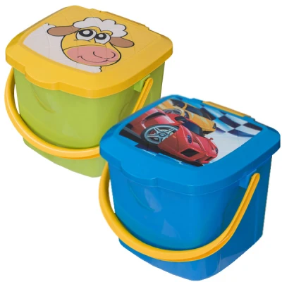 Pojemnik na zabawki BranQ 15,5 l