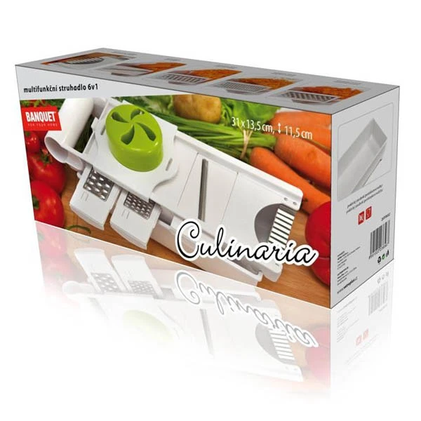 CZ-TARKA WIELOFUNKCYJNA 6W1*CULINARIA*