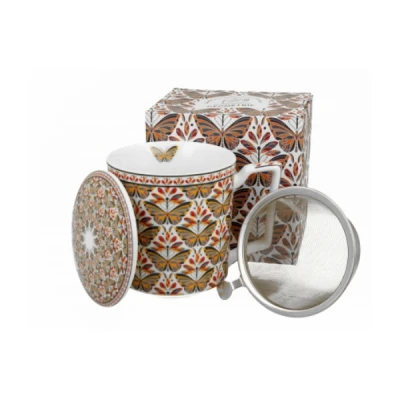 Zaparzacz do herbaty Duo Papilio 0,4 l