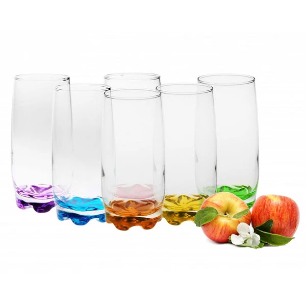 Szklanki do drinków Glasmark GLA-6 350 ml