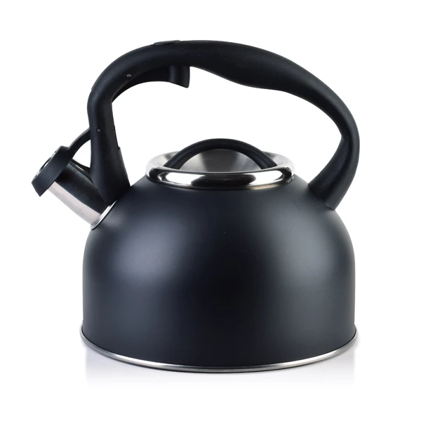 MON-CZAJNIK NIERDZEWNY 2,5L CZARNY 6313