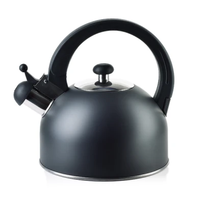 MON-CZAJNIK NIERDZEWNY 2,5L CZARNY 6399