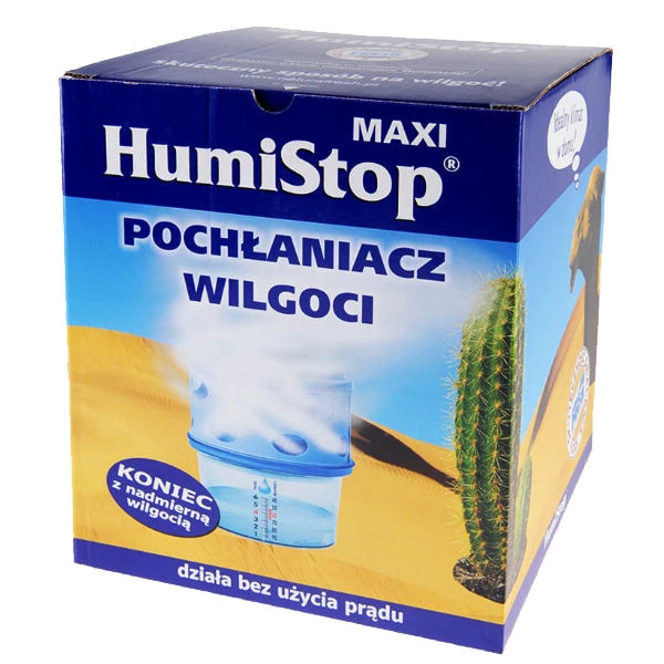 Pochłaniacz wilgoci Sedan HumiStop MAXI