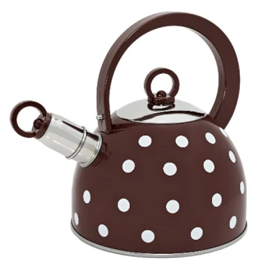TG-CZAJNIK NIERDZEWNY 1,8L COFFE MH-016CD