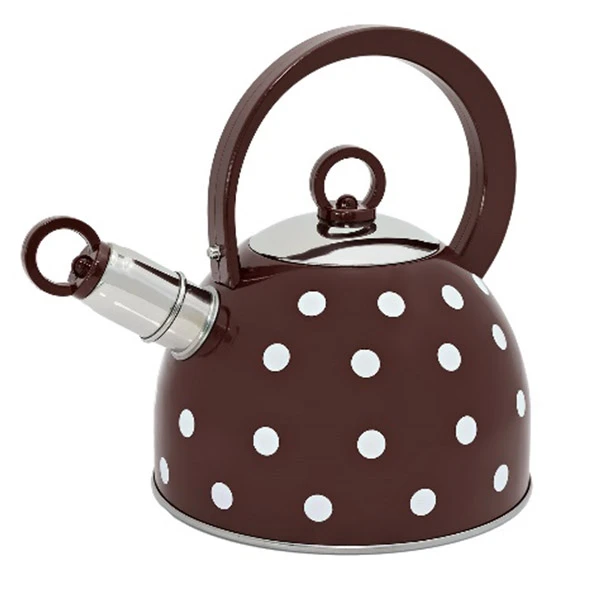 TG-CZAJNIK NIERDZEWNY 1,8L COFFE MH-016CD