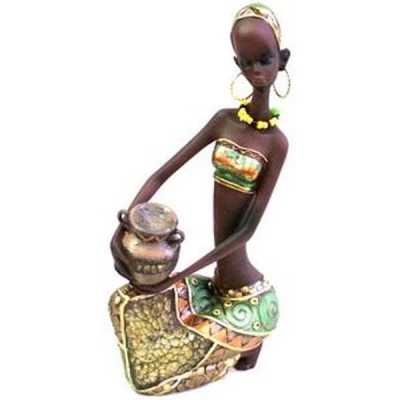 TOM-FIGURA AFRYKANKI 02-27650D