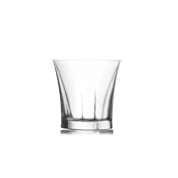 Szklanki LAV TRUVA 280 ml zestaw 6 sztuk