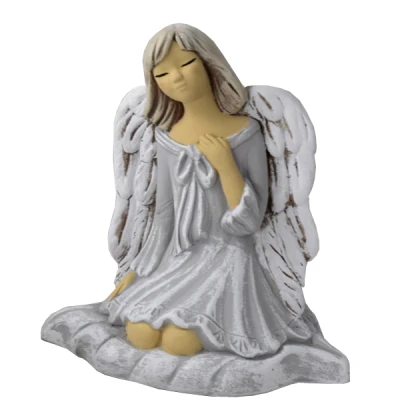 Figurka anioł Annabelle Dekorhurt 19 x 18 x 11,5 cm