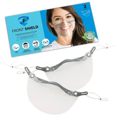 Przyłbica ochronna Cerkamed Face Shield