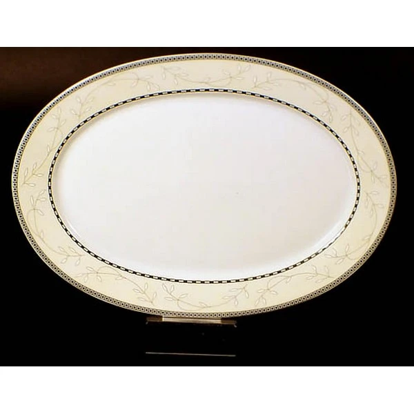 CHODZIEŻ-PÓŁMISEK OWALNY 33CM *ASTRA/NINA* K601
