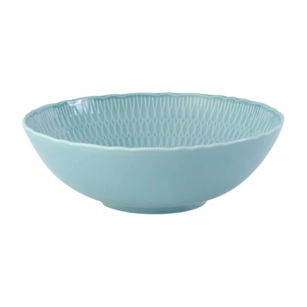 Salaterka porcelanowa Ćmielów Sofia 17 cm