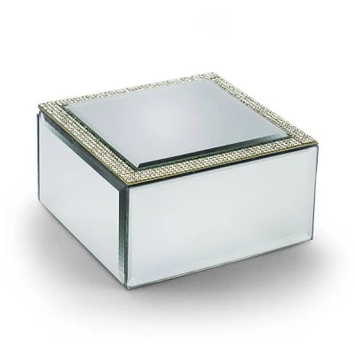 DUO-SZKATUŁKA 12CM *CRYSTAL*