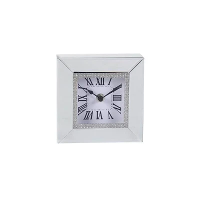DUO-ZEGAR 14CM *CRYSTAL*
