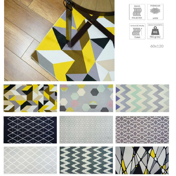 KON-DYWANIK *MELODY* 60X120