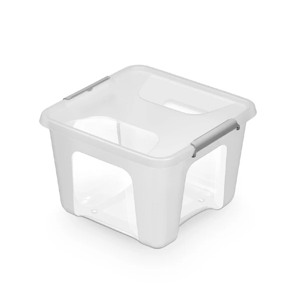 Pojemnik na zabawki Moxom PrimeStore 27 l