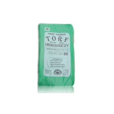 TORF ODKWASZONY 80L