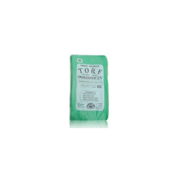 TORF ODKWASZONY 80L