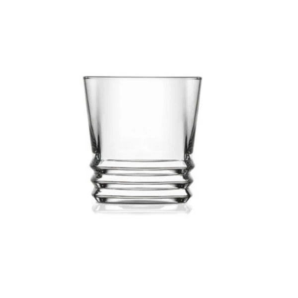 SZKLANKI DO WHISKY WHISKEY DRINKÓW NAPOJÓW KOMPLET 6szt. 315ml JAKOŚĆ