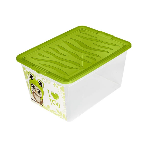 Pojemnik do przechowywania BranQ Zet Box Deco 30 l