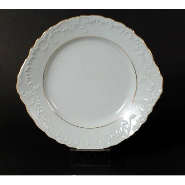 ĆMIELÓW-3604 TALERZ DO CIASTA 29CM ROCOCO