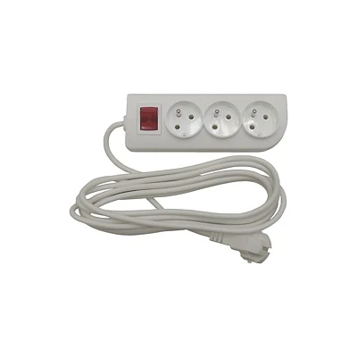 Przedłużacz Elgotech EPS-303W 2500 W