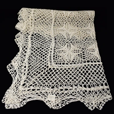 Obrus szydełkowy Mesa 021 85 × 85 cm