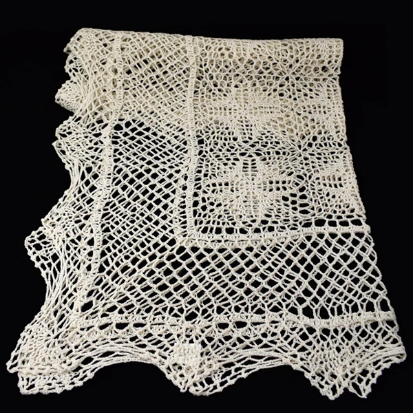 Obrus szydełkowy Mesa 021 85 × 85 cm