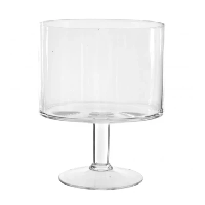 Salaterka szklana Sigma-Glass 24,5 x 20 cm