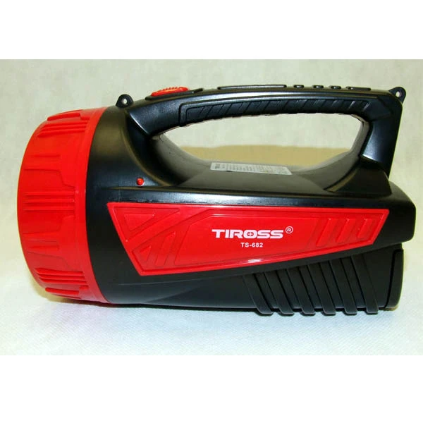TIROSS-LATARKA LED AKUM. TS-682