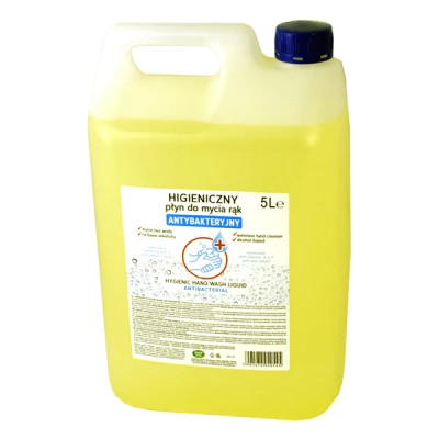 Higieniczny płyn do rąk Gold Drop 5 l