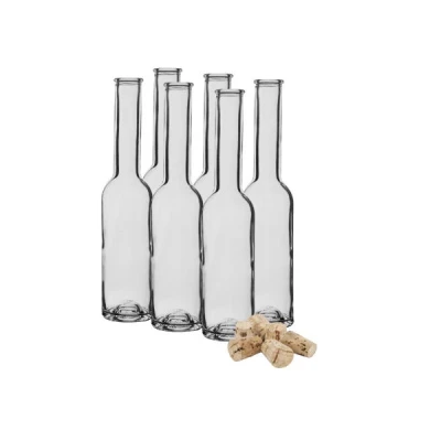 Butelki na nalewkę Browin 200 ml 6 szt.