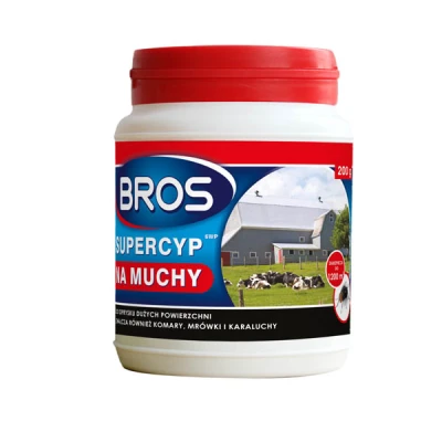 BROS-SUPERCYP 6WP 200G NA MUCHY