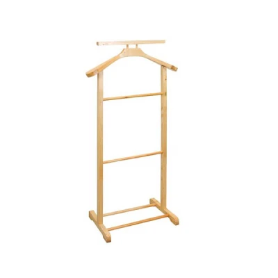 CZ-STOJAK DREWNO NA ODZIEŻ 49X25X99 WCHL