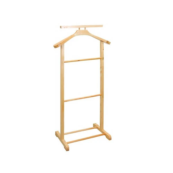 CZ-STOJAK DREWNO NA ODZIEŻ 49X25X99 WCHL