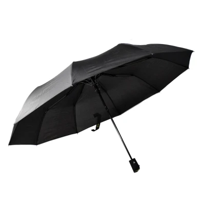 AZH-PARASOL CZARNY SKŁADANY  LT201