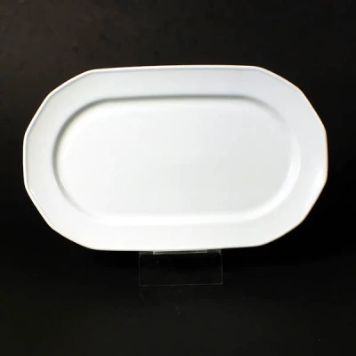 Półmisek owalny Lubiana Merkury 29 x 18 cm
