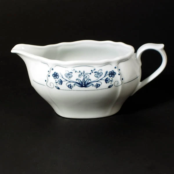 Sosjerka porcelanowa Lubiana Maria 0,4 l