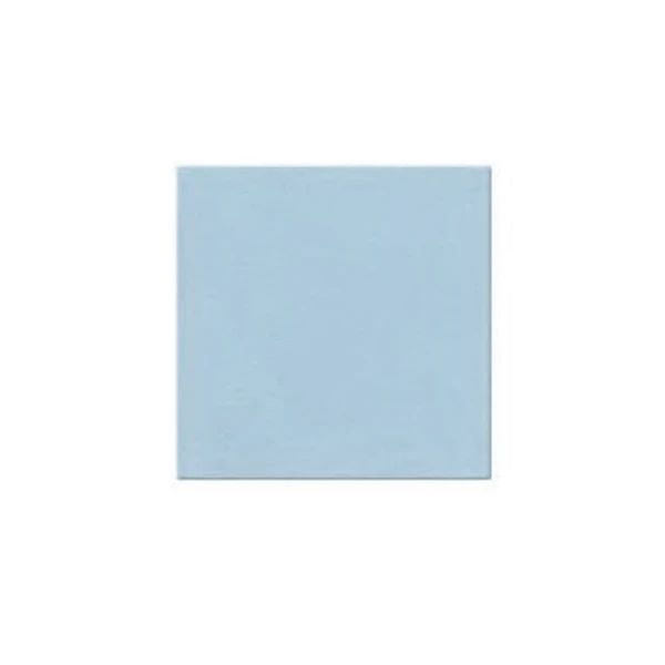Serwetki Airlaid PAW Monocolor jasny niebieski 40 x 40 cm
