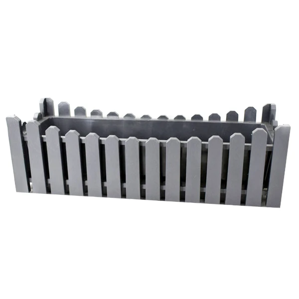 SKL-KWIETNIK 55CM PŁOTEK J.SZARY