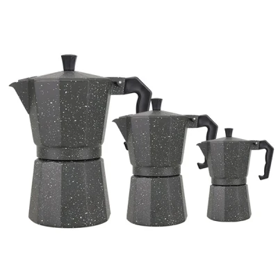 SPL-MR 1666-9G KAWIARKA *9* GRANIT ALU