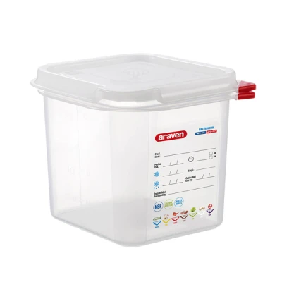 Pojemnik gastronomiczny Araven GN 1/6 2,6 l