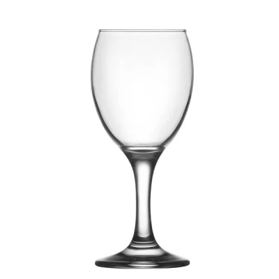 KOMPLET 6 KIELISZKÓW DO WINA CZERWONEGO 200ml BIAŁEGO ZESTAW PREZENT